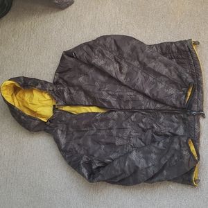 Double sided Armani Jean's light jacket